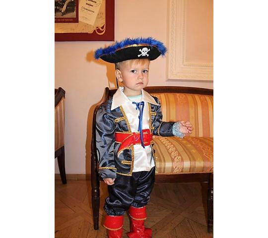 Фото 3 Карнавальный костюм пирата, г.Тюмень 2022