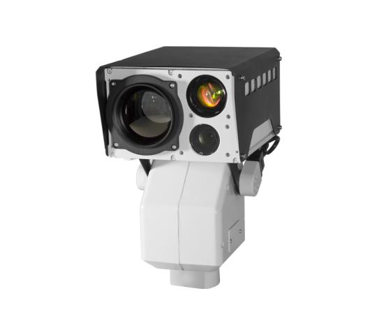 Фото 3 Поворотная видеокамера с лазерным дальномером 2022