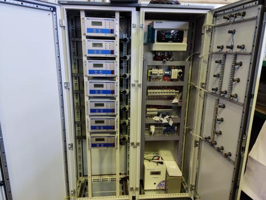 Фото 2 Электрические шкафы управления вент системами, г.Санкт-Петербург 2022
