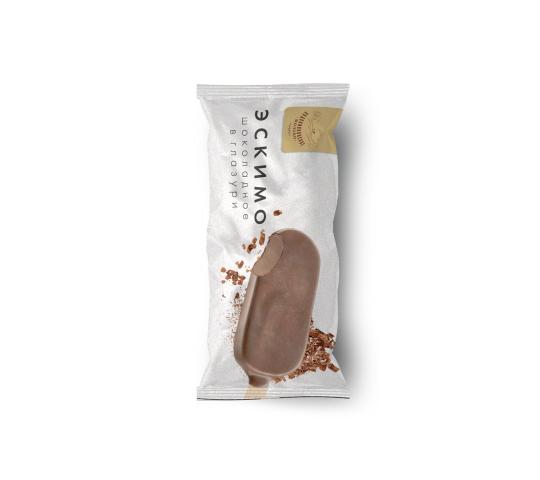 Фото 5 Эскимо шоколад в шоколаде, ГОСТ, 70 гр.