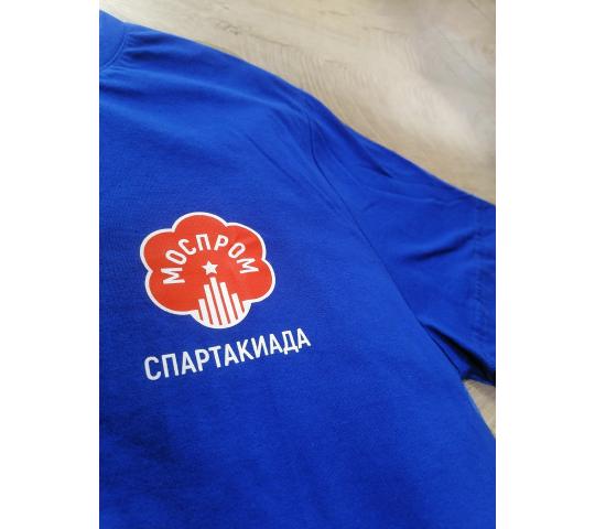 Фото 4 Промо футболки на заказ, г.Иваново 2022