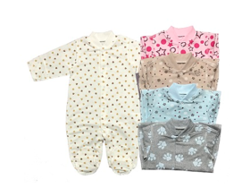 «Все деткам» - фабрика одежды для новорожденных