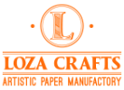 Производитель бумаги для творчества «LozaCrafts»