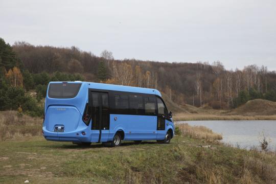 Фото 2 Городские автобусы «FOXBUS», г.Нижний Новгород 2022
