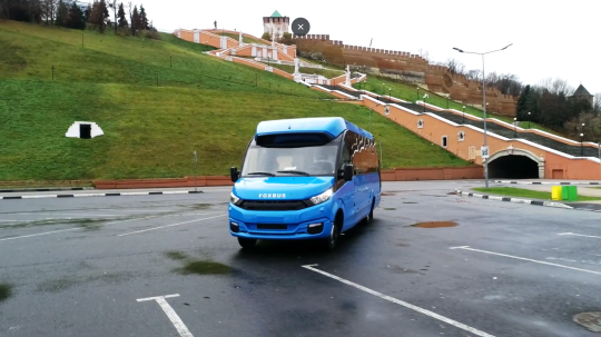 Фото 3 Городские автобусы «FOXBUS», г.Нижний Новгород 2022