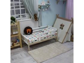 Детская кровать «Eco Bed-3»