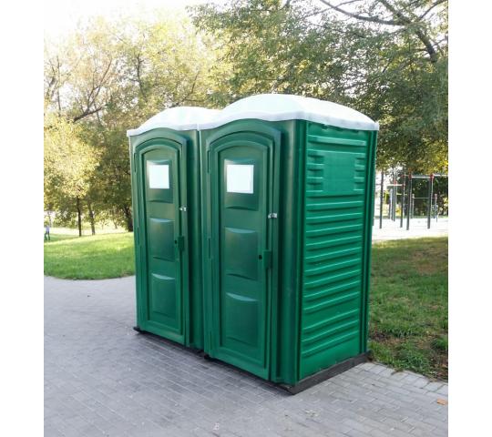 Фото 4 Туалетная кабина «Эконом», г.Тула 2022