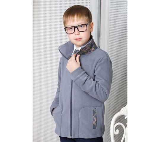Фото 3 Флисовые школьные куртки для мальчиков, г.Екатеринбург 2022