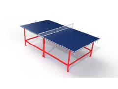 Фото 1 Теннисный стол усиленный, с фанерной столешницей, г.Пушкино 2022