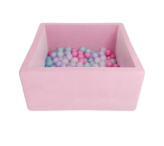 Фото 7 Romana Airpool BOX (розовый) (цвет шариков 2) 2022