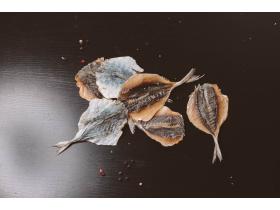 Желтый полосатик Вьетнам