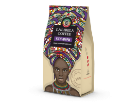Молотый кофе «LALIBELA COFFEE RICH AROMA»