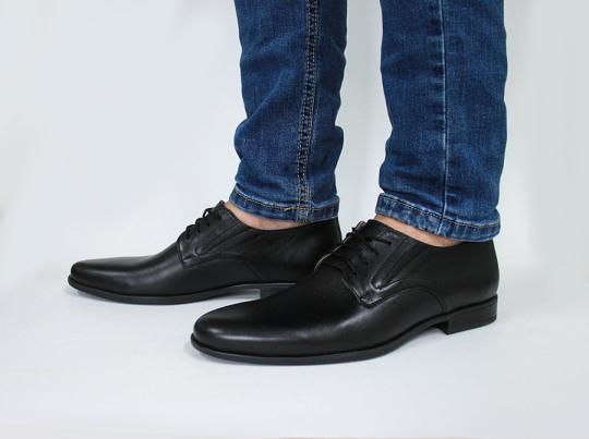 Фото 3 Мужские кожаные туфли, г.Таганрог 2022