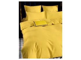 Комплект постельного белья «Жёлтый»