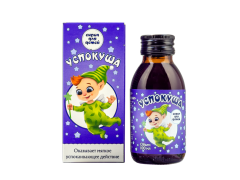 Детские бальзамы и сиропы «Цветы жизни»