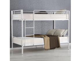 Кровать двухъярусная металлическая «Комфорт»
