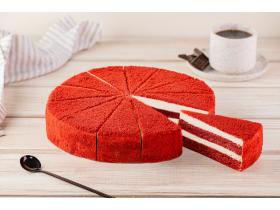 Торт замороженный «Красный бархат»