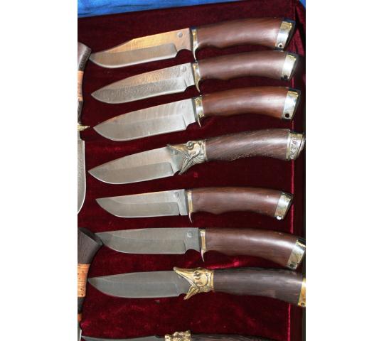 Фото 36 Охотничьи ножи,подарочные наборы,фляжки,топоры 2014