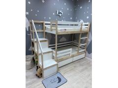 Фото 1 Детская кровать «Eco Bed - 7», г.Казань 2023