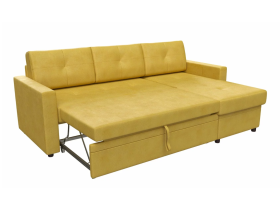 Угловой диван-кровать «Лира 1»