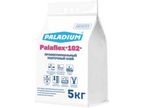 Плиточный клей PalafleХ-102, 5 кг