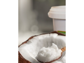 Масло кокосовое нерафинированное холодного отжима