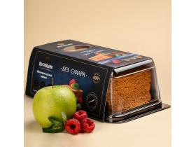 Торт из пастилы