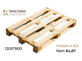 Производитель деревянной тары «Тара Плюс»