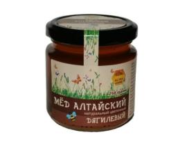 Дягилевый, Алтайский натуральный мёд