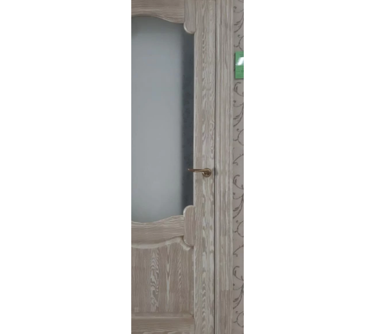 Фото 4 Блок дверной Византия текстур. белое/золото 860х20, г.Арамиль 2023