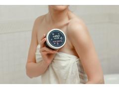 Кофейные скрабы для тела