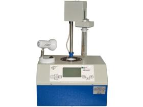 Аппарат для определения температуры кристаллизации