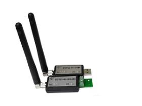 Радиомодемы ISM-диапазона БСПД-02-USB, БСПД-02-RS4