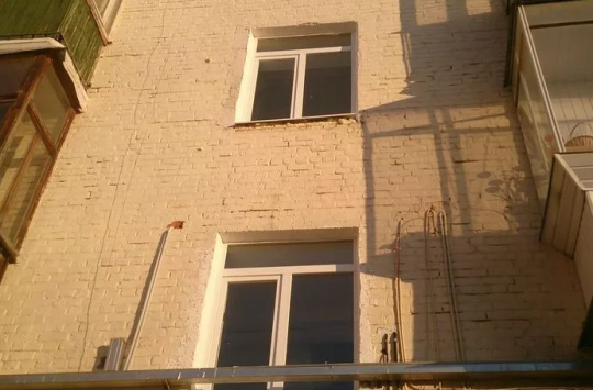 Фото 2 Одностворчатые окна с установкой, г.Екатеринбург 2023