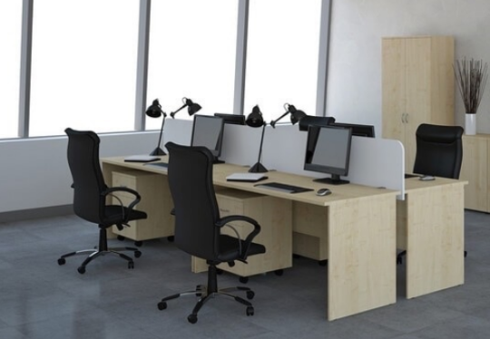 Фото 6 Столы письменные в офис, г.Екатеринбург 2023