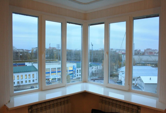 Фото 6 Двухстворчатые окна с установкой, г.Екатеринбург 2023
