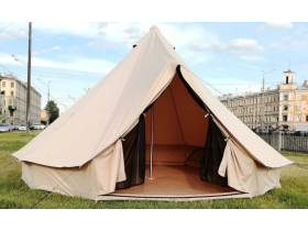Палатка Белл Тент для глэмпинга (стандарт)