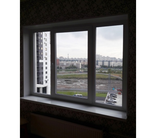 Фото 8 Пластиковые окна Rehau, г.Екатеринбург 2023