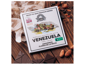 Шоколад Venezuela Amazonas flores de la Selva 74%