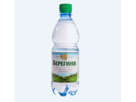 Питьевая вода «Берегиня» негазированная, 0,5 л.