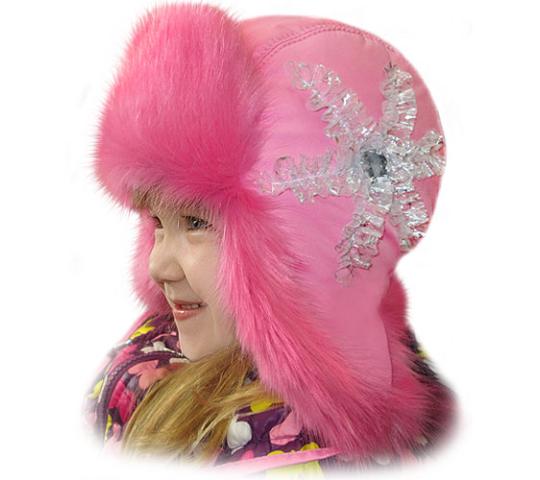Фото 4 зимняя шапка для девочки 2014