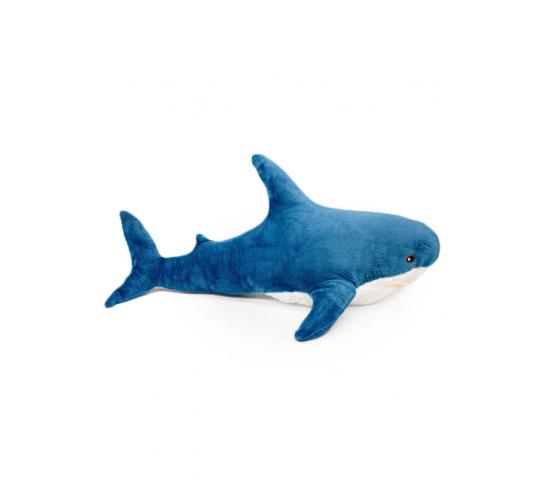 Фото 3 Мягкая игрушка акула, 60 см, Mi074, г.Иркутск 2023