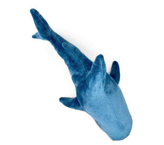 Фото 4 Мягкая игрушка акула, 60 см, Mi074, г.Иркутск 2023
