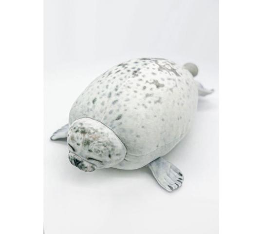Фото 4 Мягкая игрушка тюлень (огромный), г.Иркутск 2023