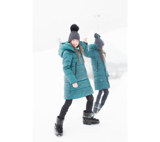 Фото 2 Зимнее пальто «Моретта» для девочек, г.Тула 2023