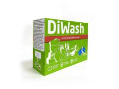 Фото 1 DIWASH - таблетки для посудомоечных машин, г.Волжский 2023