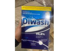 DIWASH - соль для посудомоечных машин