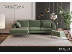 Фото 1 Модульный диван «Грация», г.Ульяновск 2023
