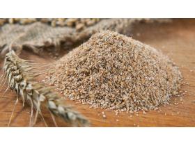 Пшеничные отруби пушистые гранулированные