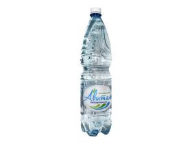 Питьевая вода негазированная 1.5 литра